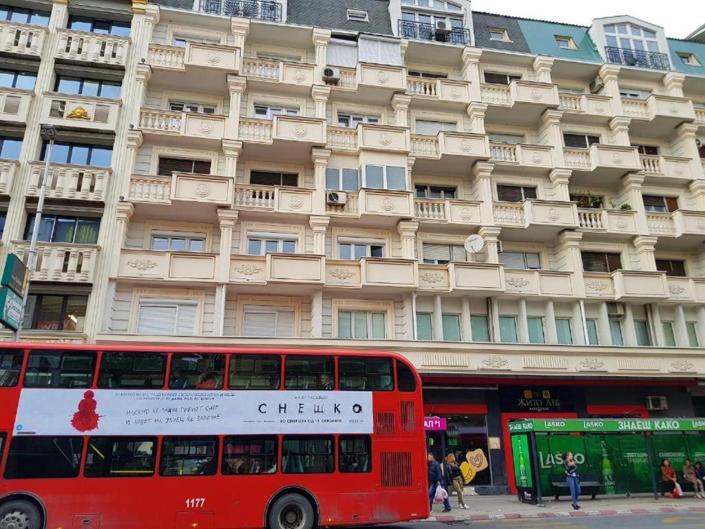 Cs Apartment سكوبجي المظهر الخارجي الصورة